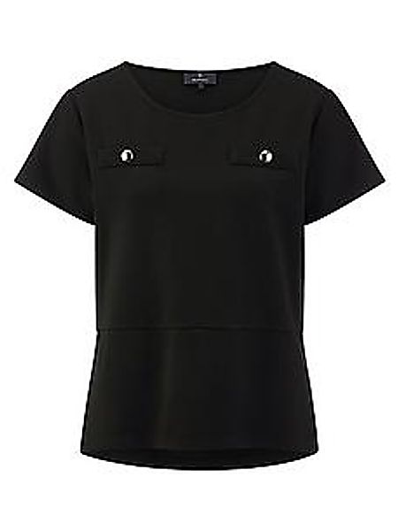 Rundhals-Shirt Monari schwarz günstig online kaufen