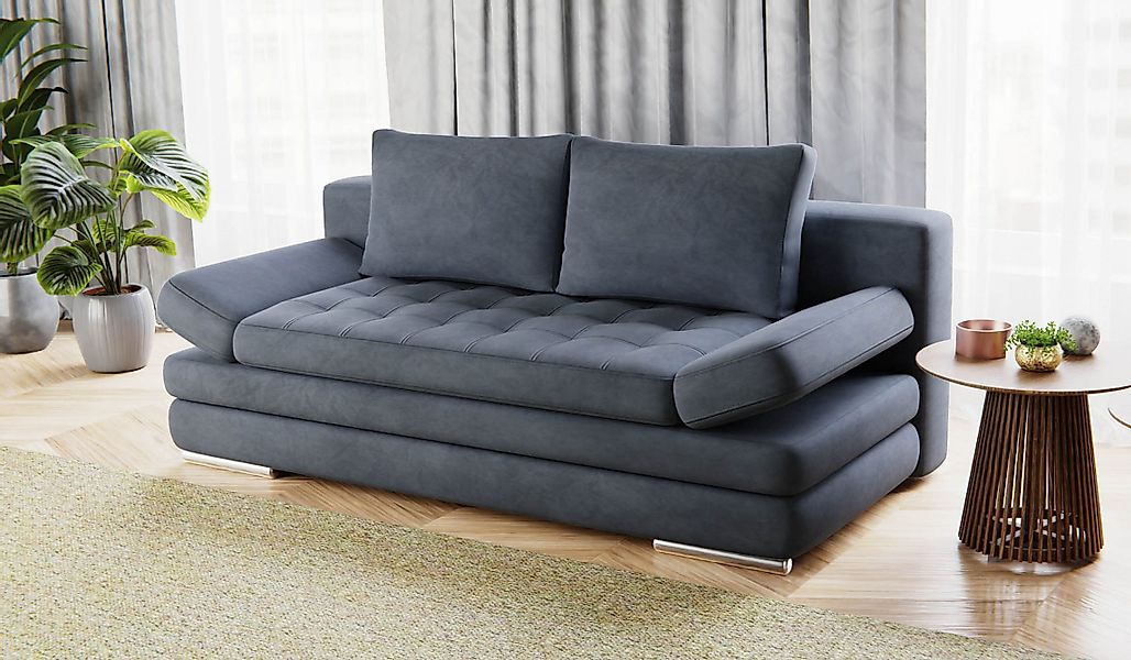 Hygger Möbelhaus Schlafsofa „Barni" Sofa mit günstig online kaufen