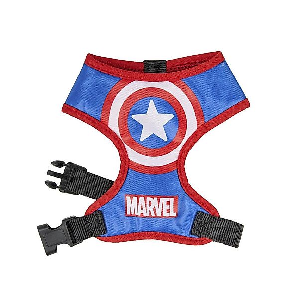 The AVENGERS Hunde-Geschirr Hundegeschirr XS Größe günstig online kaufen