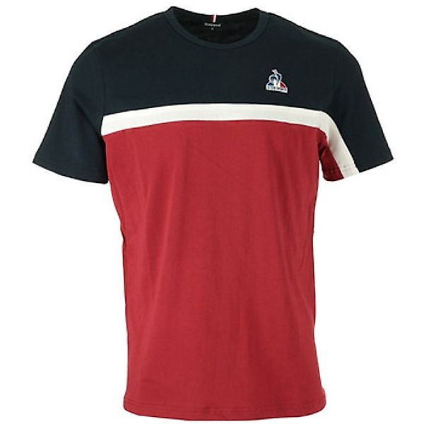 Le Coq Sportif  T-Shirt Tri Sp Tee Ss N2 günstig online kaufen