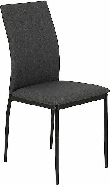 HELA Esszimmerstuhl »ALIZIA«, (Set), 1 St., Microfaser-Flachgewebe, Bezug M günstig online kaufen