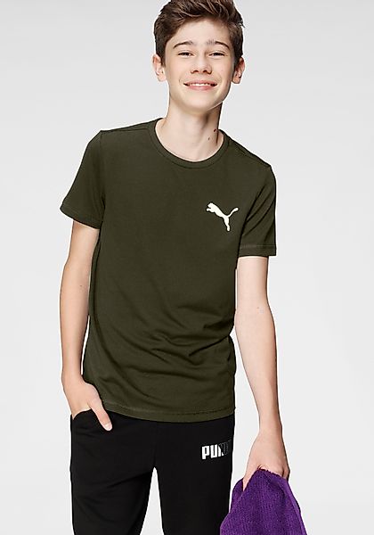 PUMA T-Shirt ACTIVE SMALL LOGO TEE günstig online kaufen