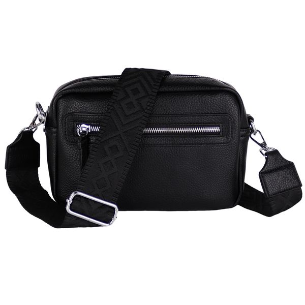 MIRROSI Umhängetasche Damen, Veganleder Crossbody Tasche günstig online kaufen