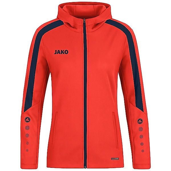 Jako Trainingsjacke 6823 Kapuzenjacke Power günstig online kaufen