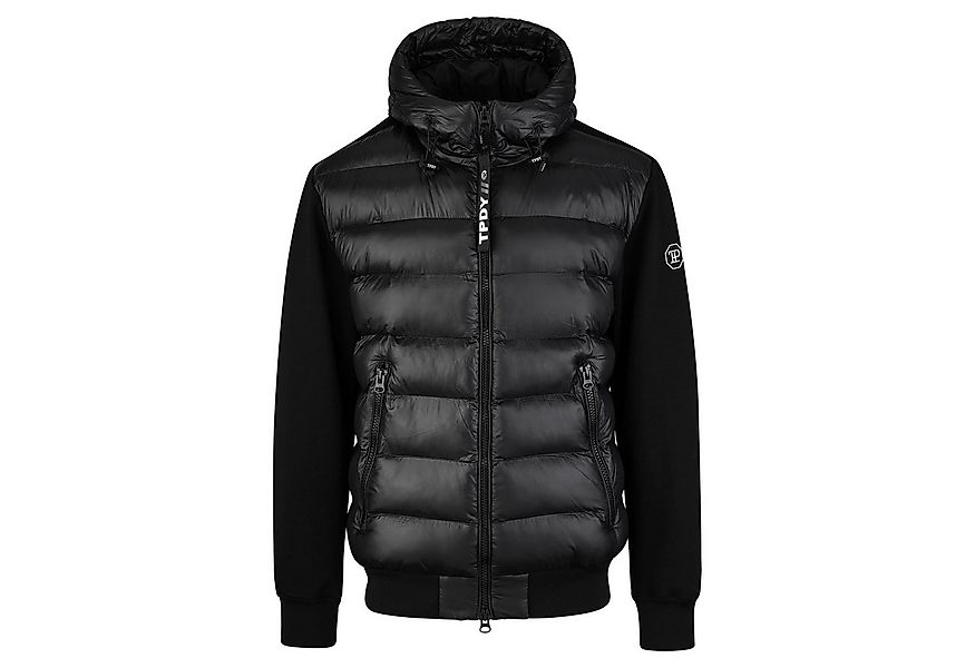 trueprodigy Steppjacke Atos Glänzende gesteppte Optik vorne günstig online kaufen