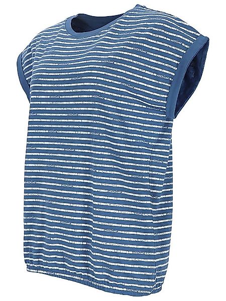 modAS Rundhalsshirt Damen Shirt ohne Ärmel günstig online kaufen