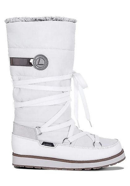 Luhta Tahtova (gefüttert, wasserdicht) weiss Damen Winterstiefel günstig online kaufen