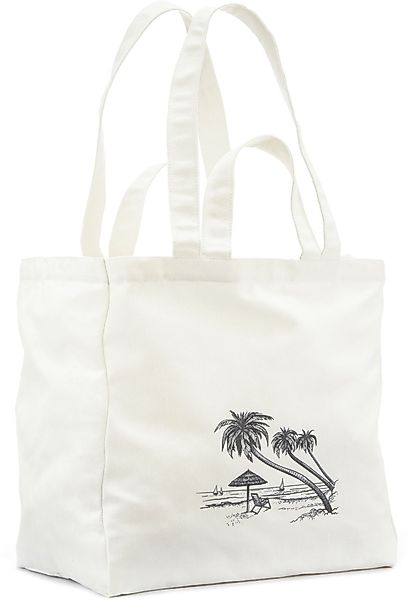 Vivance Shopper Strandtasche, Sommertasche, Schultertasche mit günstig online kaufen