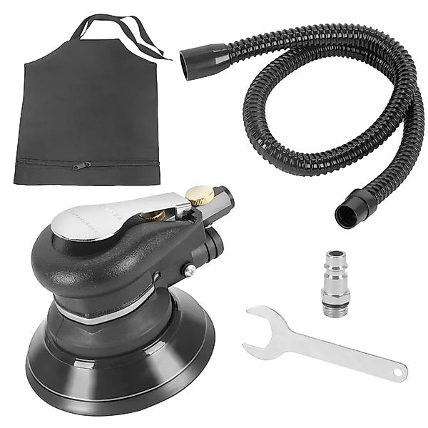 STAHLWERK Druckluft-Exzenterschleifer Druckluft Exzenterschleifer DES-125 S günstig online kaufen