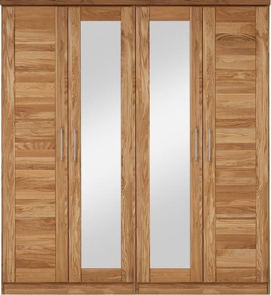 Home affaire Kranzblende "Tommy" aus Wildeichenholz, für unterschiedliche S günstig online kaufen