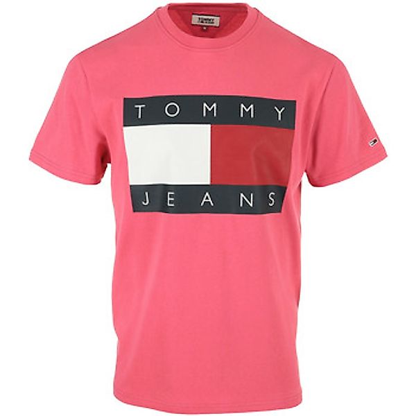 Tommy Hilfiger  T-Shirt Tommy Flag Tee günstig online kaufen