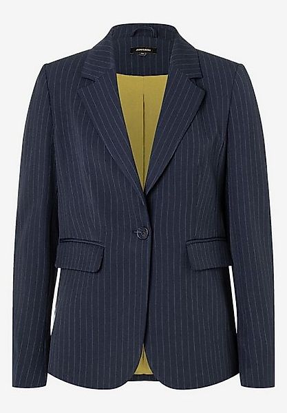 MORE&MORE Jackenblazer Pin Stripe Blazer günstig online kaufen