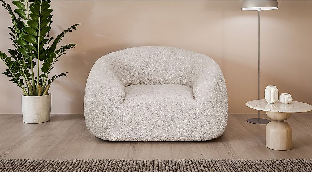 LeGer Home by Lena Gercke Sessel YANI Relaxsessel, Loungesessel, Maße B/T/H günstig online kaufen