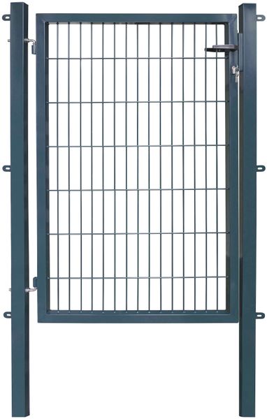 Arvotec Zauneinzeltür "ESSENTIAL" Breite: 100 - 120 cm, Höhe: 80 - 200 cm, günstig online kaufen