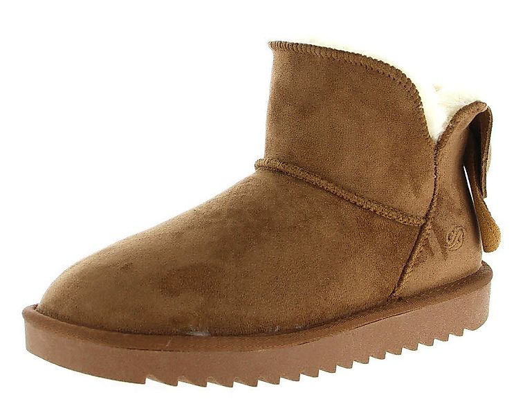 Dockers by Gerli Dockers Damen Winterboots Schlupfstiefel günstig online kaufen