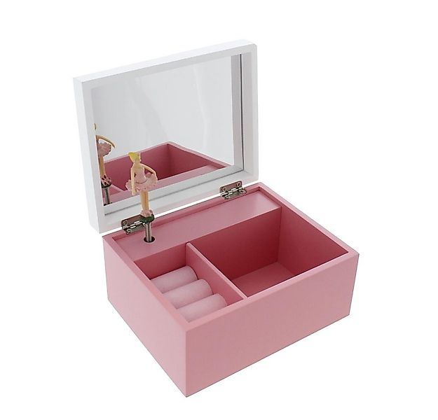 Besttoy Aufbewahrungsbox Schmuckschatulle - Ballerina günstig online kaufen