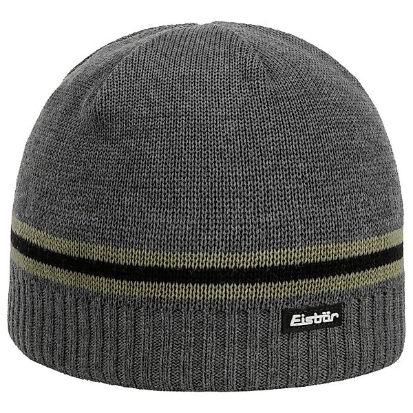 Eisbär Beanie (1-St) Strickmütze mit Futter, günstig online kaufen