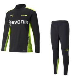PUMA Trainingsanzug Trainingsanzug BVB Borussia Dortmund günstig online kaufen