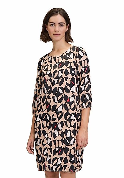 Betty&Co Sommerkleid "Betty & Co Freizeitkleid mit Reißverschluss", Reißver günstig online kaufen