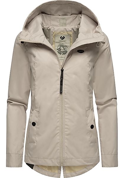 Ragwear Outdoorjacke Monade Übergang stylische Übergangsjacke günstig online kaufen