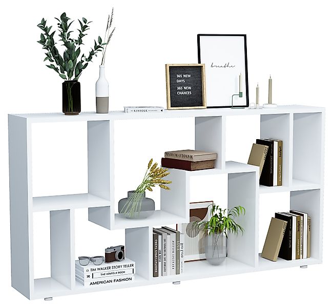 VCM Standregal Holz Stand Regal Raumteiler günstig online kaufen