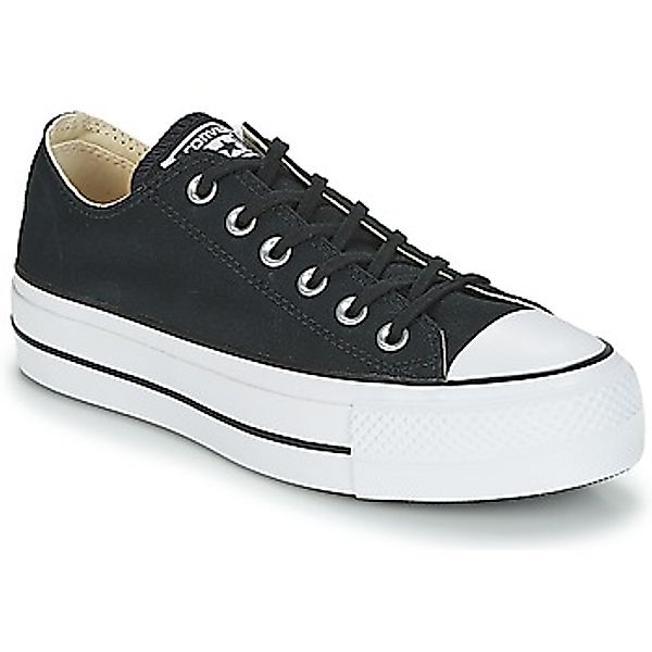 Converse  Sneaker Chuck Taylor All Star Lift Clean Ox Core Canvas günstig online kaufen