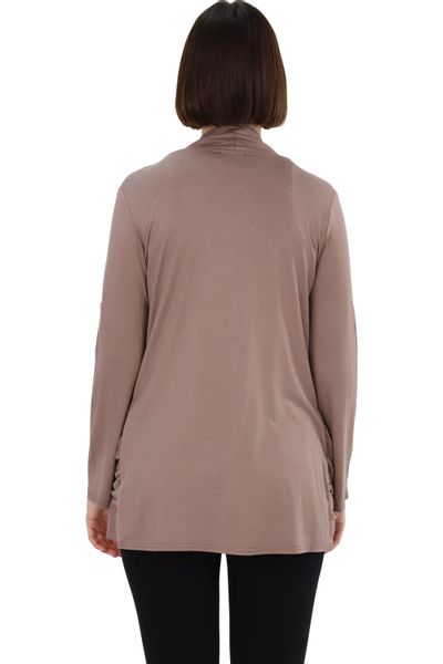 malito more than fashion Cardigan 728 günstig online kaufen