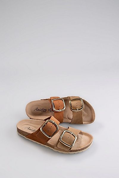 Aniston SHOES Pantolette Sommerschuh, Hausschuh - NEUE KOLLEKTION günstig online kaufen