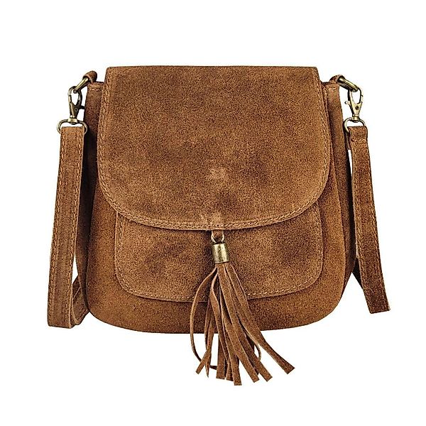 ITALYSHOP24 Schultertasche Made in Italy Damen günstig online kaufen