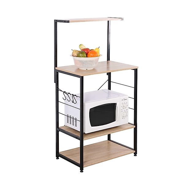 HTI-Living Küchenregal Küchenregal Mona, Stück 1-tlg., günstig online kaufen