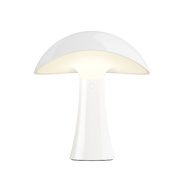 Rumee 220 tragbare Tischleuchte Cloud Weiß günstig online kaufen