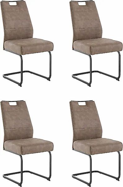 HELA Esszimmerstuhl »Lena« (Set) 4 Stk.1, 2 und 4 Stück, mit Federkern Pols günstig online kaufen