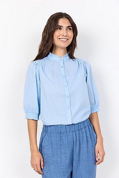 soyaconcept Kurzarmbluse SC-CALISTE 13 günstig online kaufen