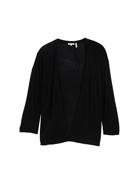 TOM TAILOR Strickpullover Plus Size - Basic Cardigan günstig online kaufen