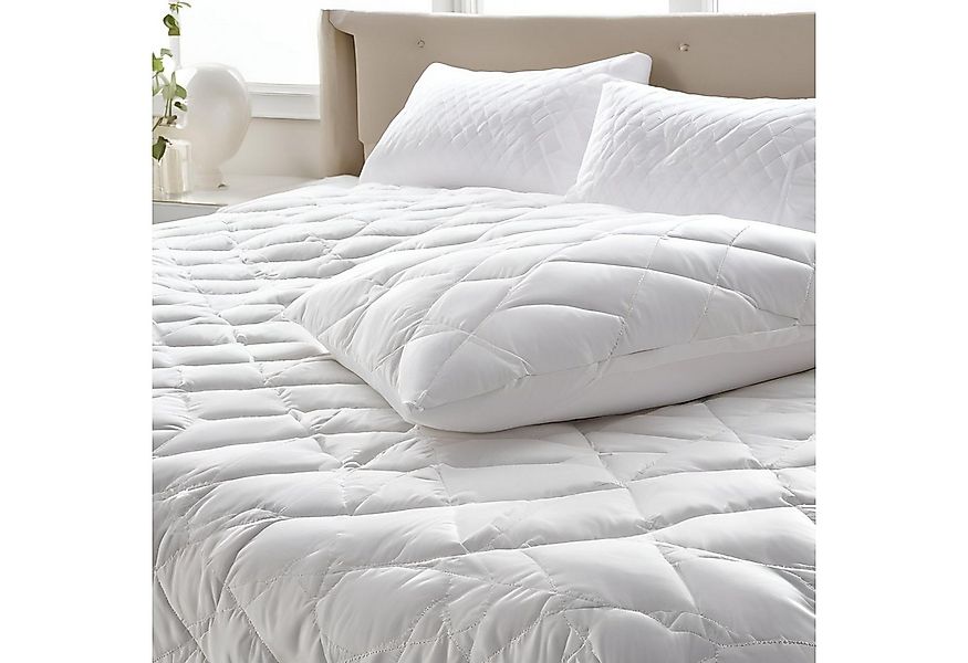 Leonado Vicenti Kopfkissen 40x80 cm, 50x70 cm und 80x80 cm, Füllung: Kunstf günstig online kaufen