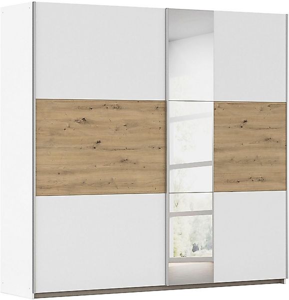 rauch Schwebetürenschrank Kleiderschrank Schrank Garderobe TOPSELLER ASTANA günstig online kaufen