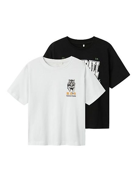 Name It T-Shirt NKMBENNIBO 2P SS günstig online kaufen