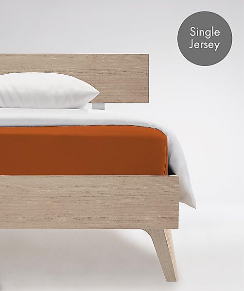 fleuresse Spannbettlaken "Jenny C aus feinfädigem Mako-Jersey" für Matratze günstig online kaufen