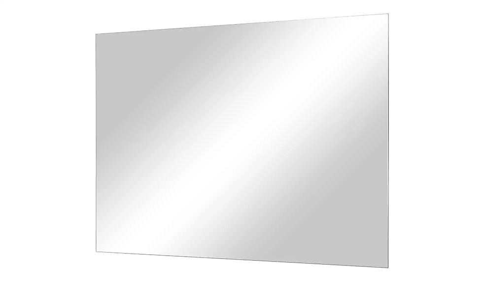 Wohnwert Spiegel 100 x 66 cm Nicolo ¦ verspiegelt ¦ Glas,Aluminium,Kunststo günstig online kaufen