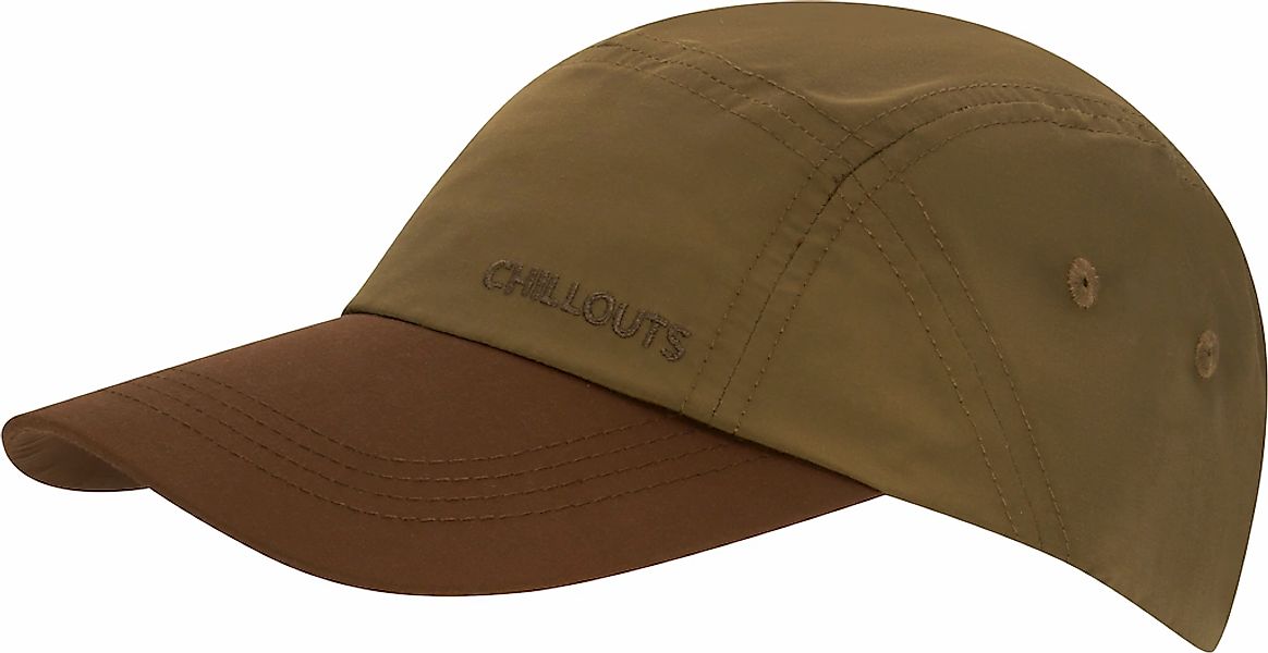chillouts Baseball Cap "Oro Vista Hat" schnell trocknende Outdoorcap günstig online kaufen