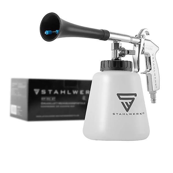 STAHLWERK Druckluftwerkzeug Druckluft-Reinigungspistole RP-90 ST mit Tornad günstig online kaufen