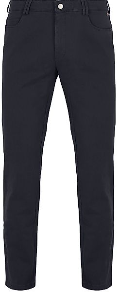 Meyer Dubai Hose Navy  - Größe 26 günstig online kaufen