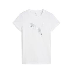 PUMA T-Shirt ESS METALLIC TEE günstig online kaufen