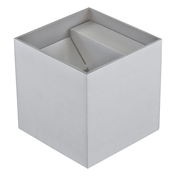 EVN Lichttechnik LED Wandanbauleuchte IP54 230V 2x 3000K L54121402RE günstig online kaufen