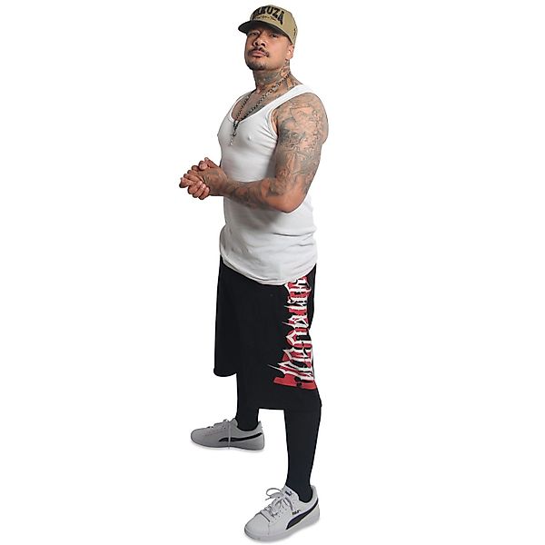 YAKUZA Sweatshorts Game Over günstig online kaufen