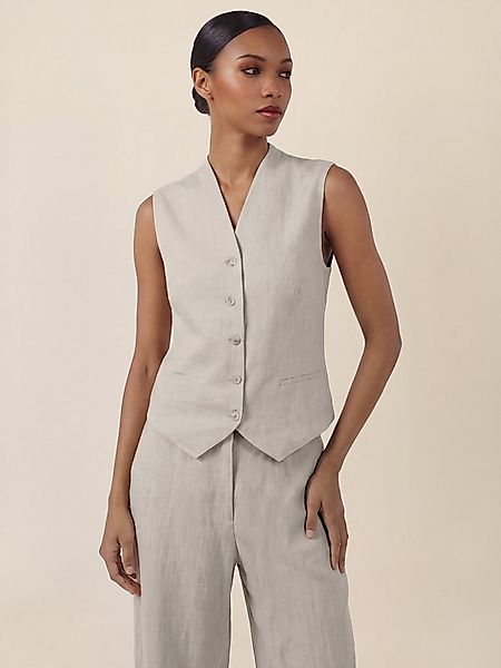 Apart Blusentop mit Stehkragen und Zierknöpfen günstig online kaufen