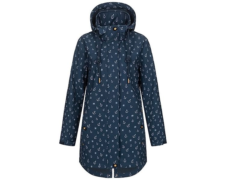 ankerglut Softshelljacke Ankerglut Schnuppe Damen Softshellmantel günstig online kaufen