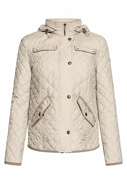 Gil Bret Sommerjacke "Damen mit abnehmbarer Kapuze" mit Kapuze günstig online kaufen