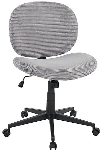 Duo Collection Drehstuhl »Drehstuhl Tilo«, 1 St., Cord, Sitzhöhenverstellun günstig online kaufen