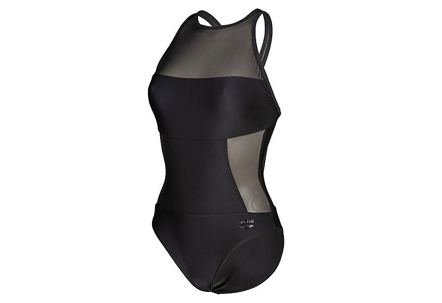 Arena Badeanzug Mesh Panels Schwimmanzug mit Sharping Effekt günstig online kaufen